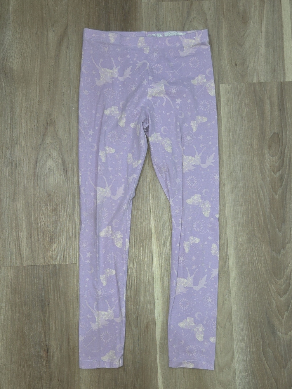 ♡•Wonder Nation• Little Girls Purple Unicorn Leggings
